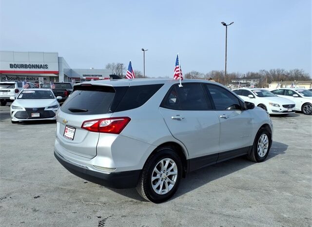 
 Chevrolet Equinox full									