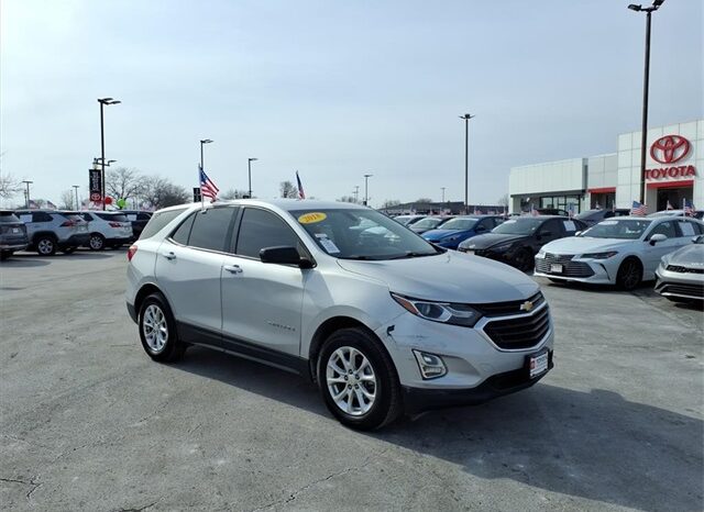 
 Chevrolet Equinox full									