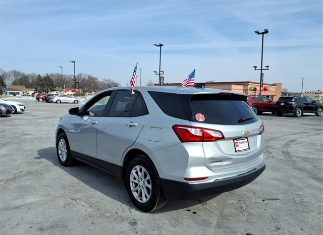 
 Chevrolet Equinox full									