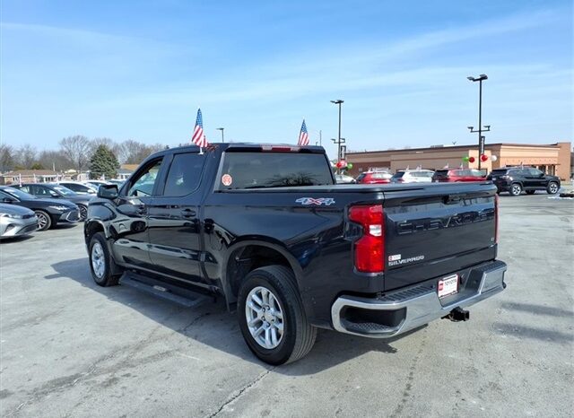 
 Chevrolet Silverado 1500 full									