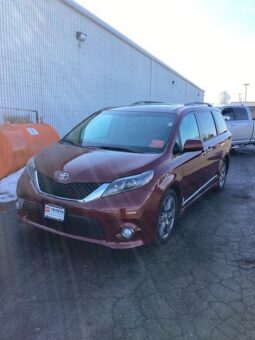 Toyota Sienna