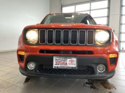 Jeep Renegade full