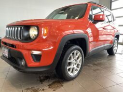 Jeep Renegade full
