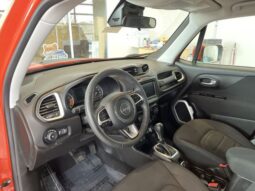 Jeep Renegade full