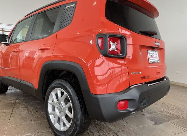 
 Jeep Renegade full									