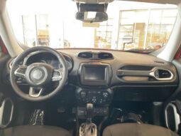 Jeep Renegade full