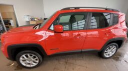 Jeep Renegade full