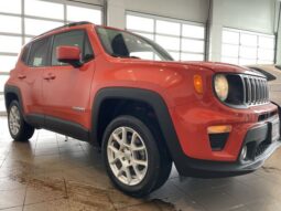 Jeep Renegade full