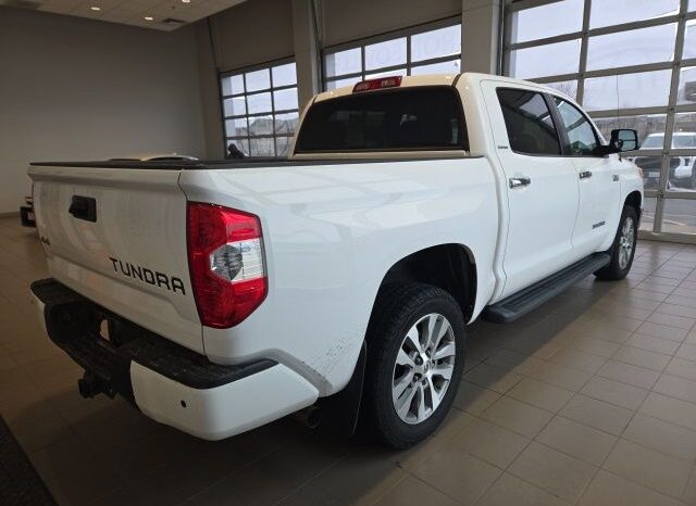 
 Toyota Tundra full									
