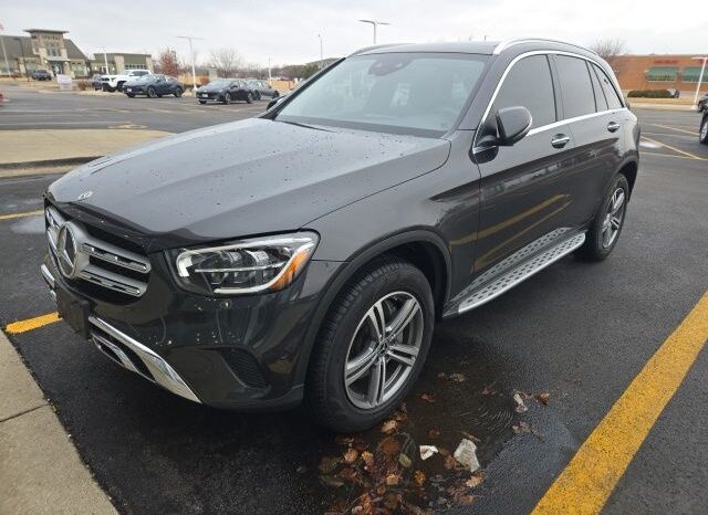 
 Mercedes-Benz GLC full									