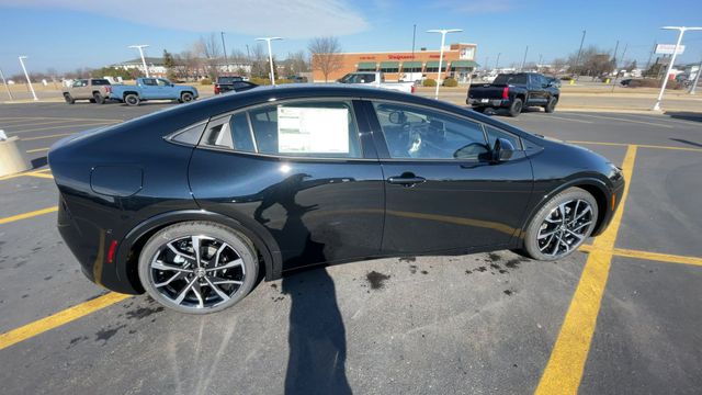 Toyota Prius Plug-In Hybrid