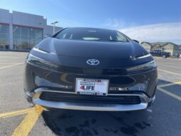 
 Toyota Prius Plug-In Hybrid full									