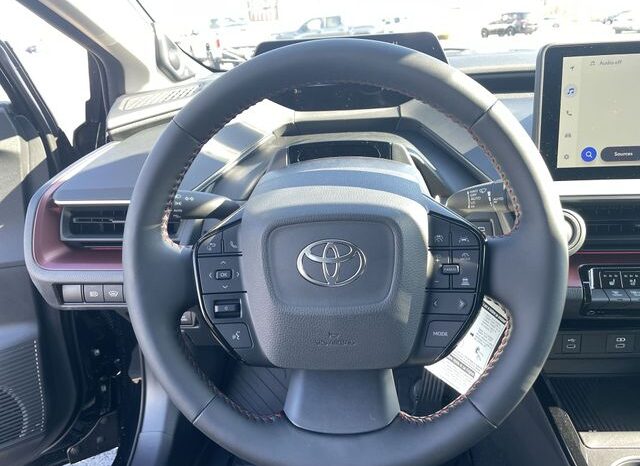 
 Toyota Prius Plug-In Hybrid full									