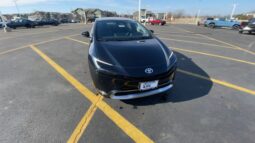 
 Toyota Prius Plug-In Hybrid full									