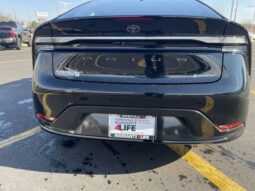 
 Toyota Prius Plug-In Hybrid full									