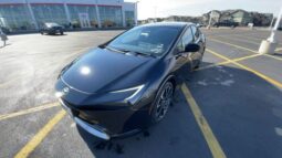 
 Toyota Prius Plug-In Hybrid full									