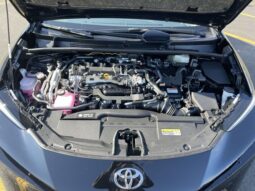 
 Toyota Prius Plug-In Hybrid full									