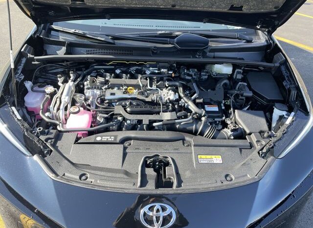 
 Toyota Prius Plug-In Hybrid full									