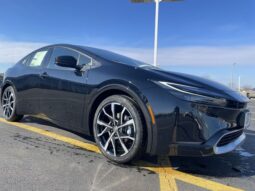 
 Toyota Prius Plug-In Hybrid full									