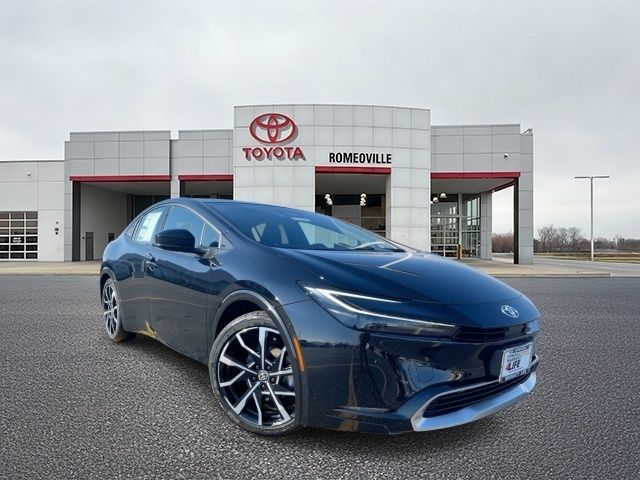 Toyota Prius Plug-In Hybrid