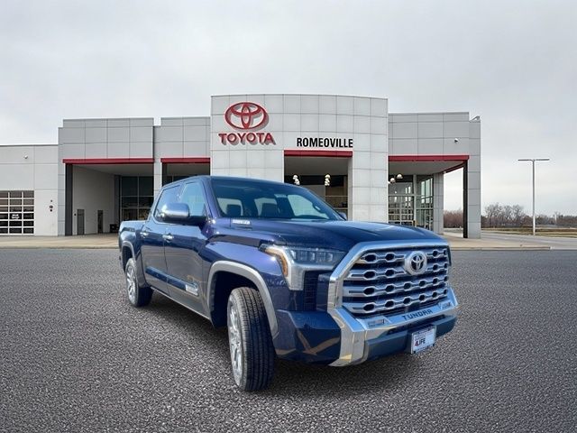 Toyota Tundra Hybrid