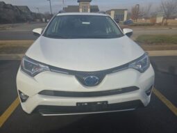 Toyota RAV4 Hybrid