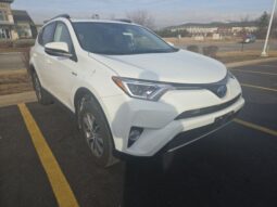 Toyota RAV4 Hybrid