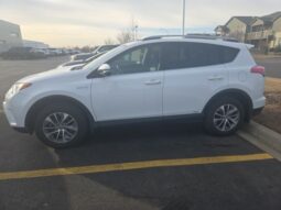 Toyota RAV4 Hybrid
