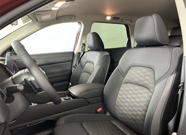 
 Nissan Pathfinder full									