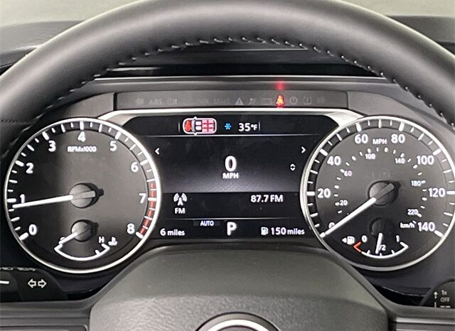 
 Nissan Pathfinder full									