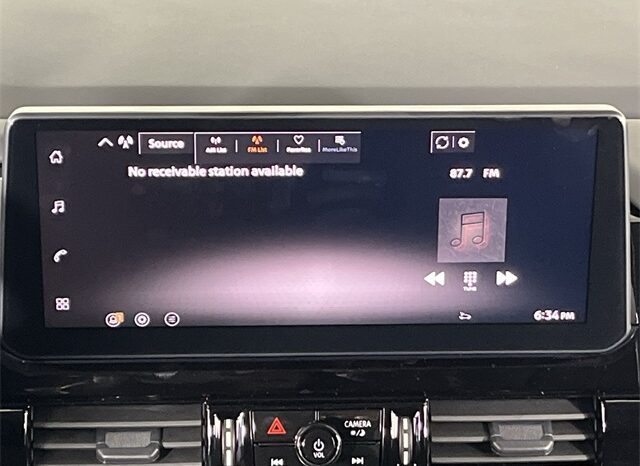 
 Nissan Pathfinder full									