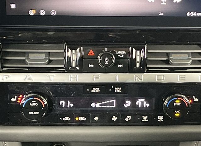 
 Nissan Pathfinder full									