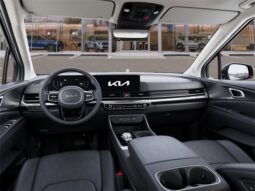 
 Kia Carnival Hybrid full									