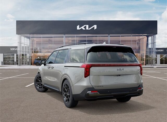 
 Kia Carnival Hybrid full									