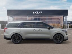 
 Kia Carnival Hybrid full									