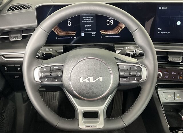
 Kia K5 full									