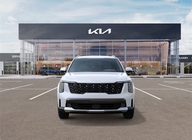 
 Kia Sorento Hybrid full									