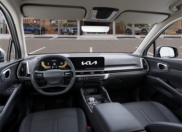 
 Kia Sorento Hybrid full									