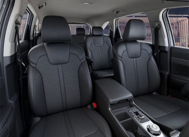 
 Kia Sorento Hybrid full									