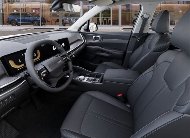 
 Kia Sorento Hybrid full									