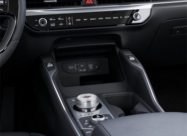 
 Kia Sorento Hybrid full									