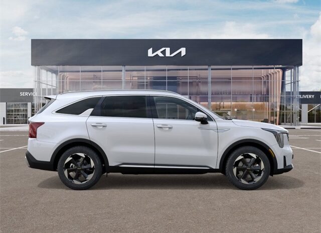 
 Kia Sorento Hybrid full									