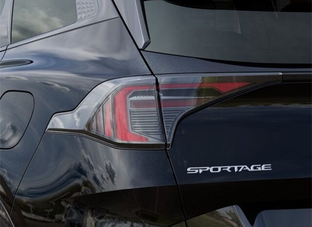 
 Kia Sportage Hybrid full									