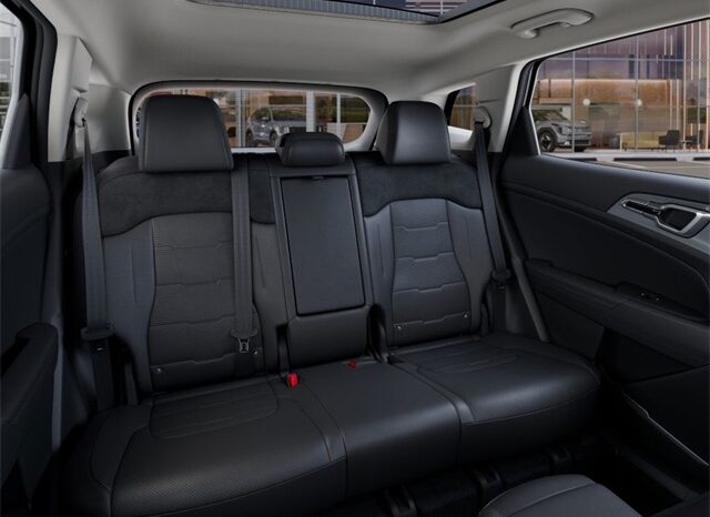 
 Kia Sportage Hybrid full									