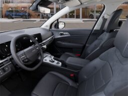 
 Kia Sportage Hybrid full									