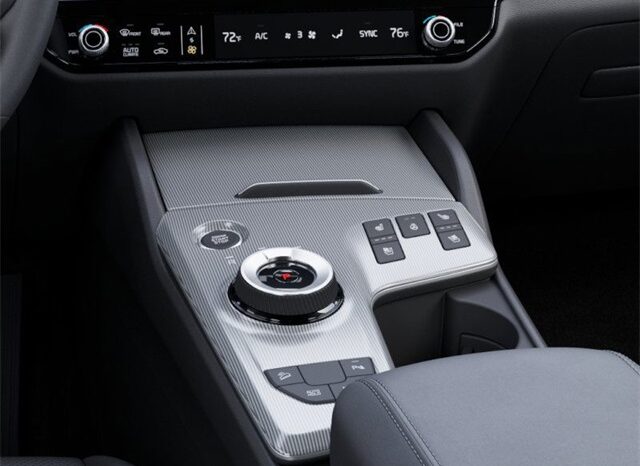 
 Kia Sportage Hybrid full									