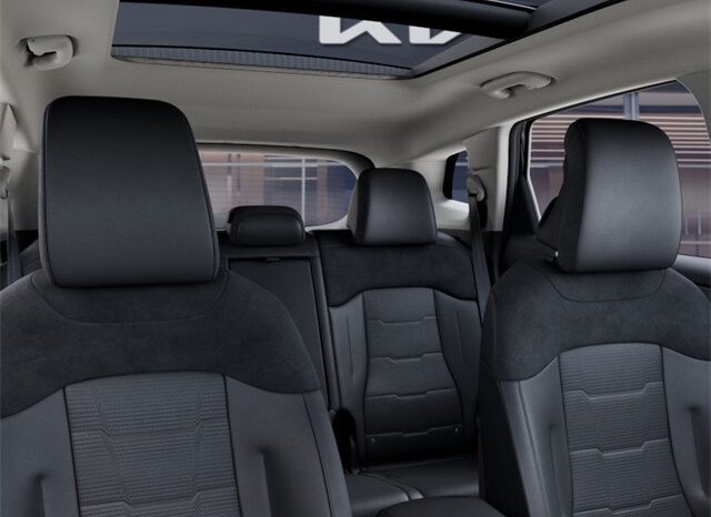 
 Kia Sportage Hybrid full									