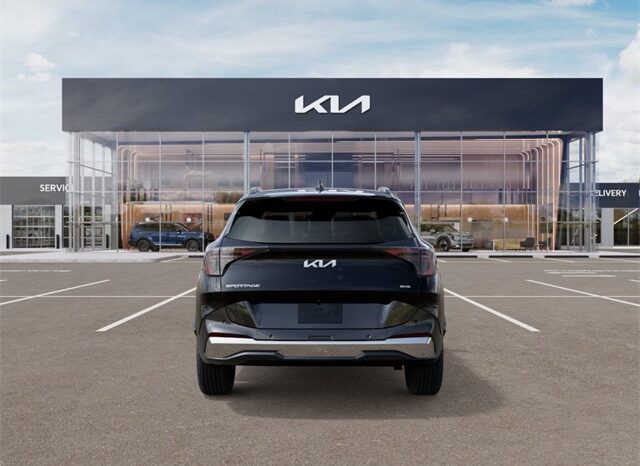 
 Kia Sportage Hybrid full									