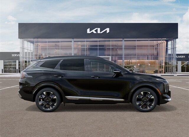 
 Kia Sportage Hybrid full									