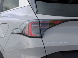 
 Kia Sportage Hybrid full									